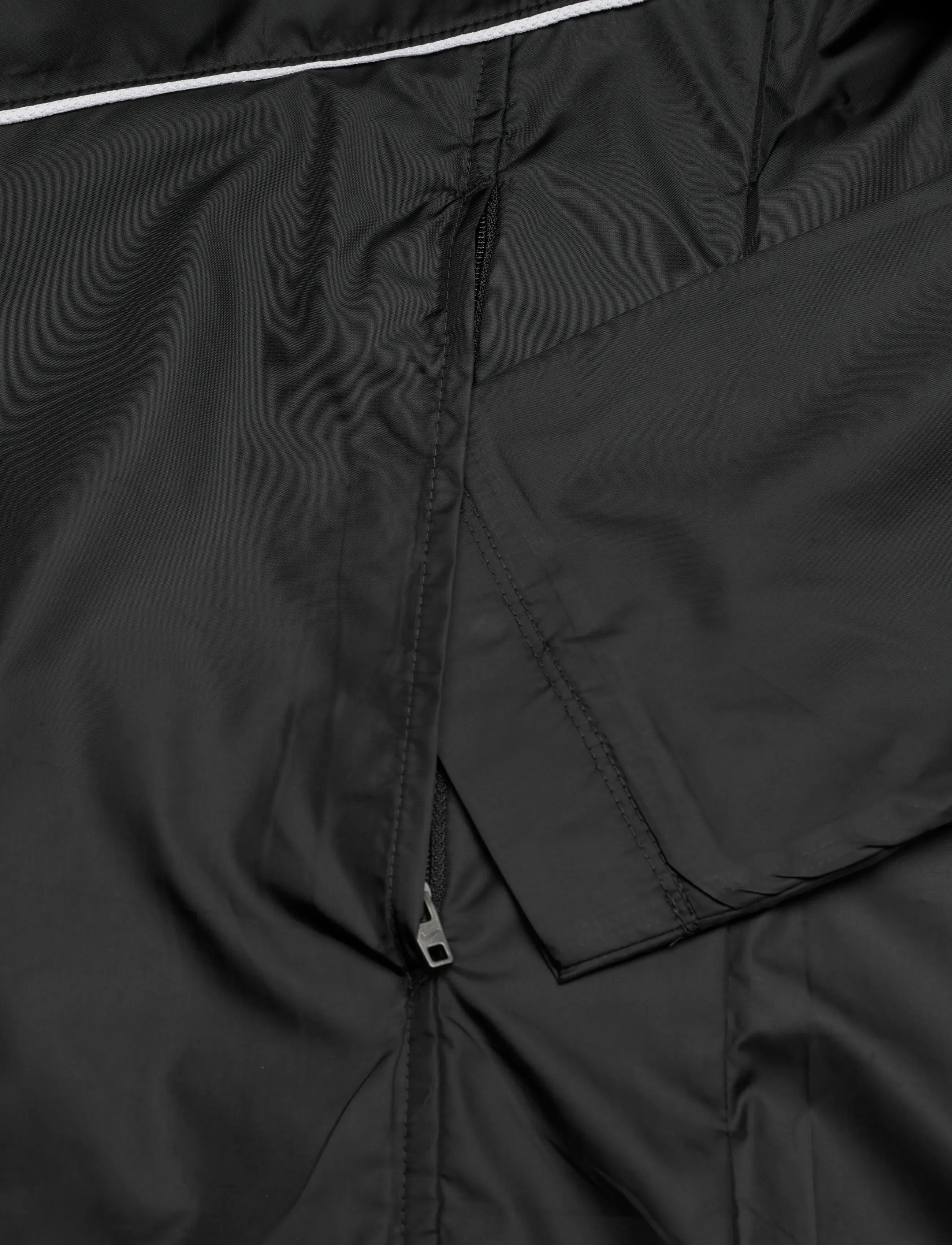 Nike - Nike Park 26 Rain Jacket - sportjassen - black/white/white - 3