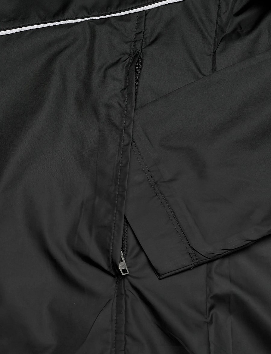 Nike - Nike Park 26 Rain Jacket - sportjassen - black/white/white - 3