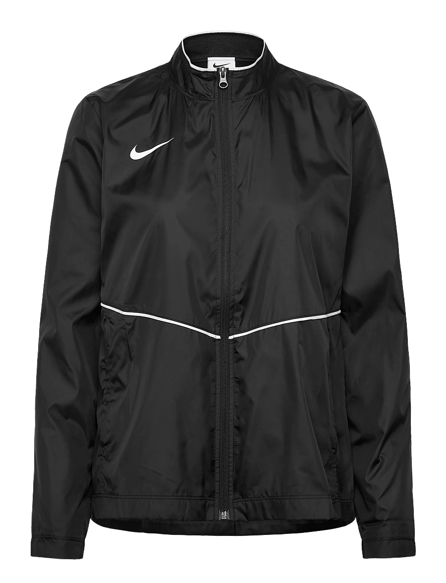 Nike - Nike Park 26 Rain Jacket - odzież zewnętrzna - black/white/white - 0