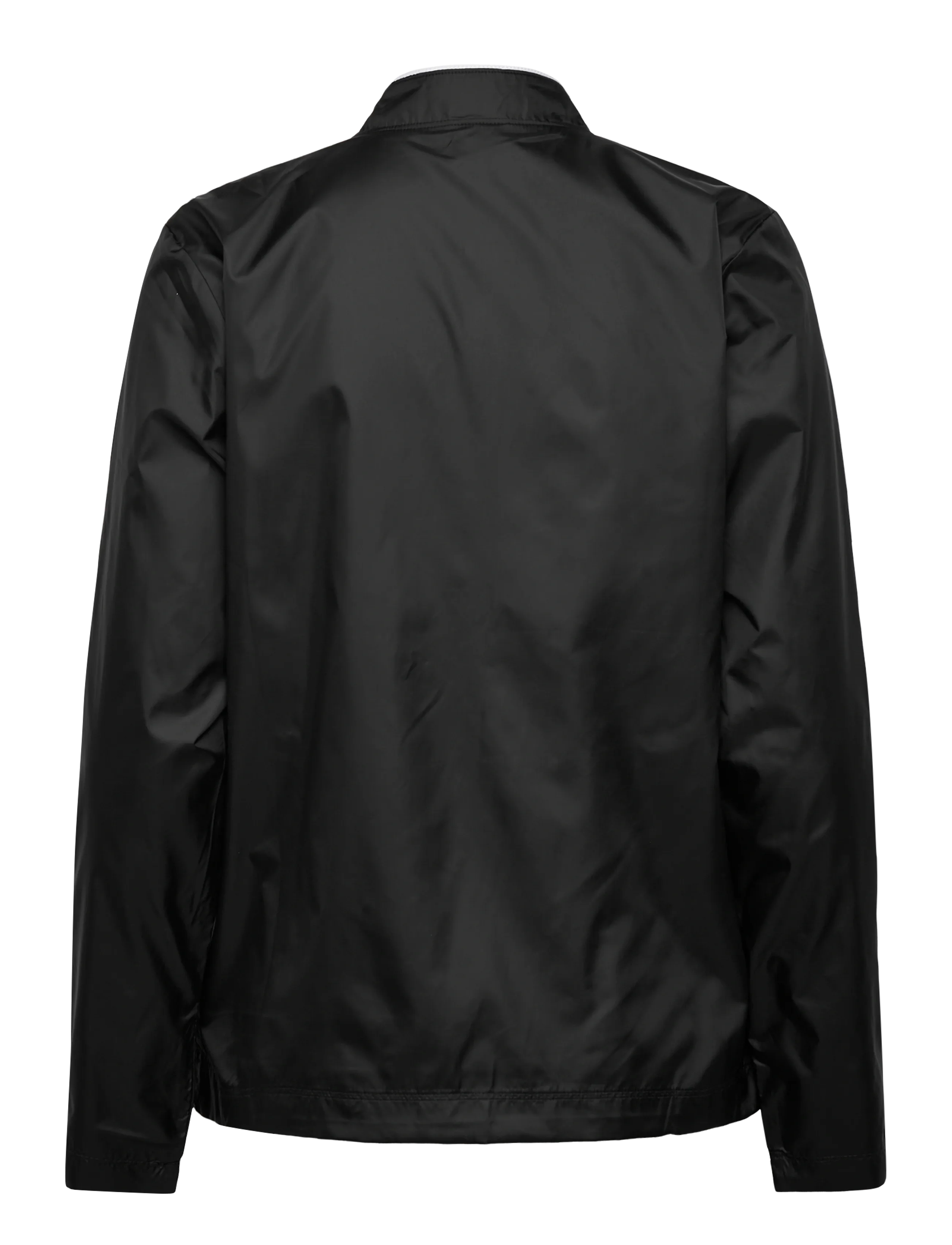 Nike - Nike Park 26 Rain Jacket - odzież zewnętrzna - black/white/white - 1
