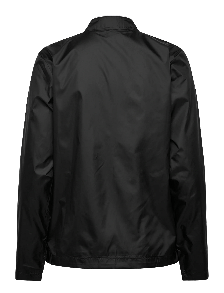 Nike - Nike Park 26 Rain Jacket - odzież zewnętrzna - black/white/white - 1