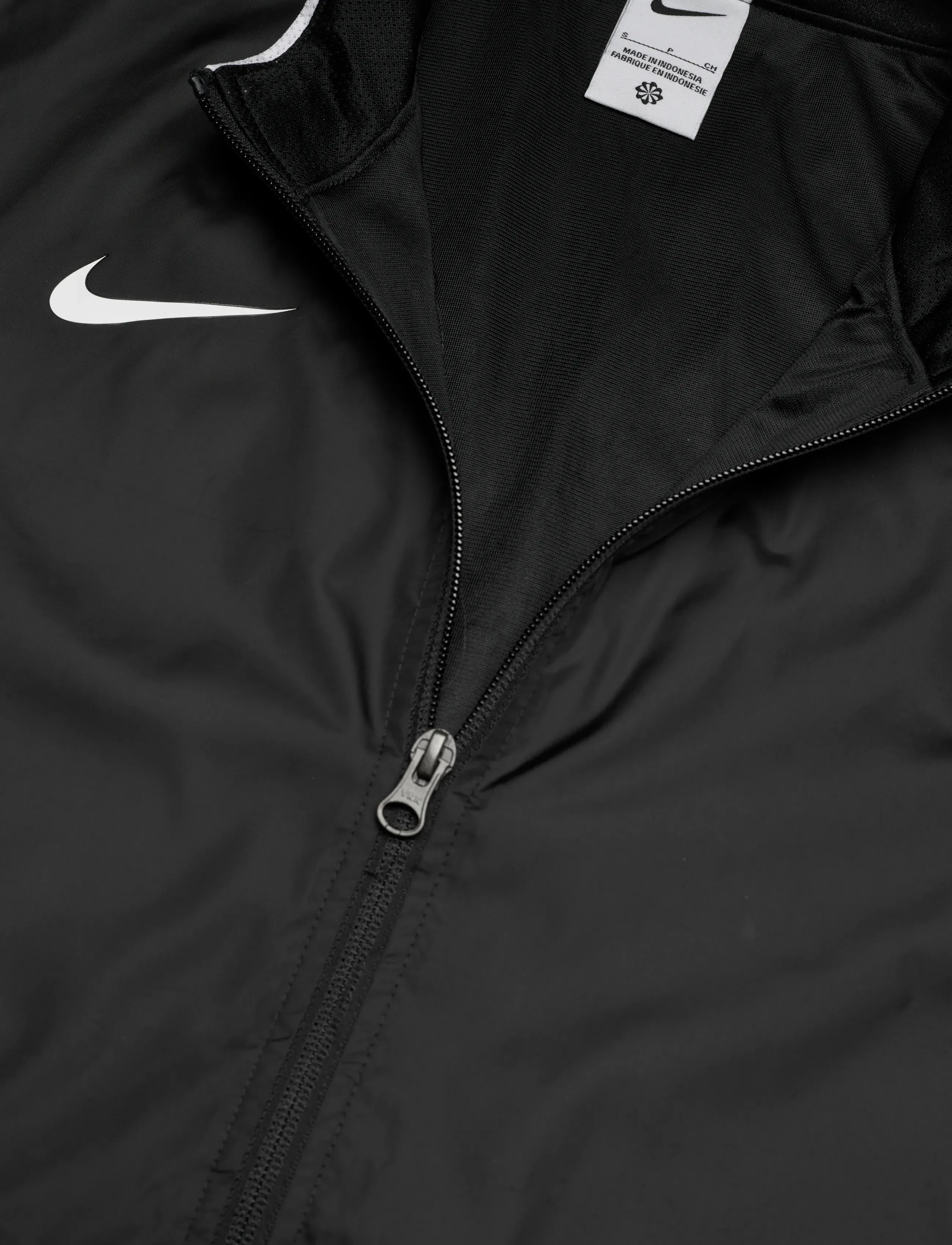 Nike - Nike Park 26 Rain Jacket - odzież zewnętrzna - black/white/white - 2