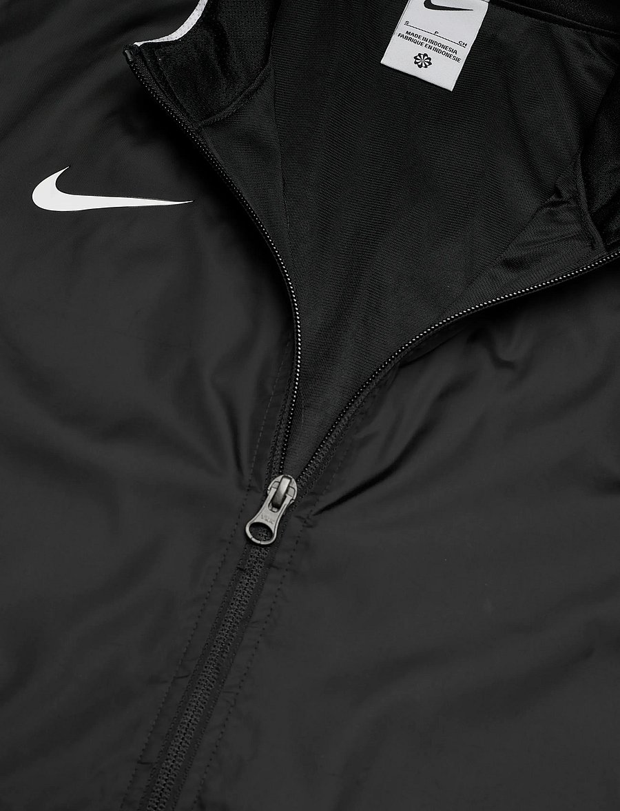 Nike - Nike Park 26 Rain Jacket - odzież zewnętrzna - black/white/white - 2