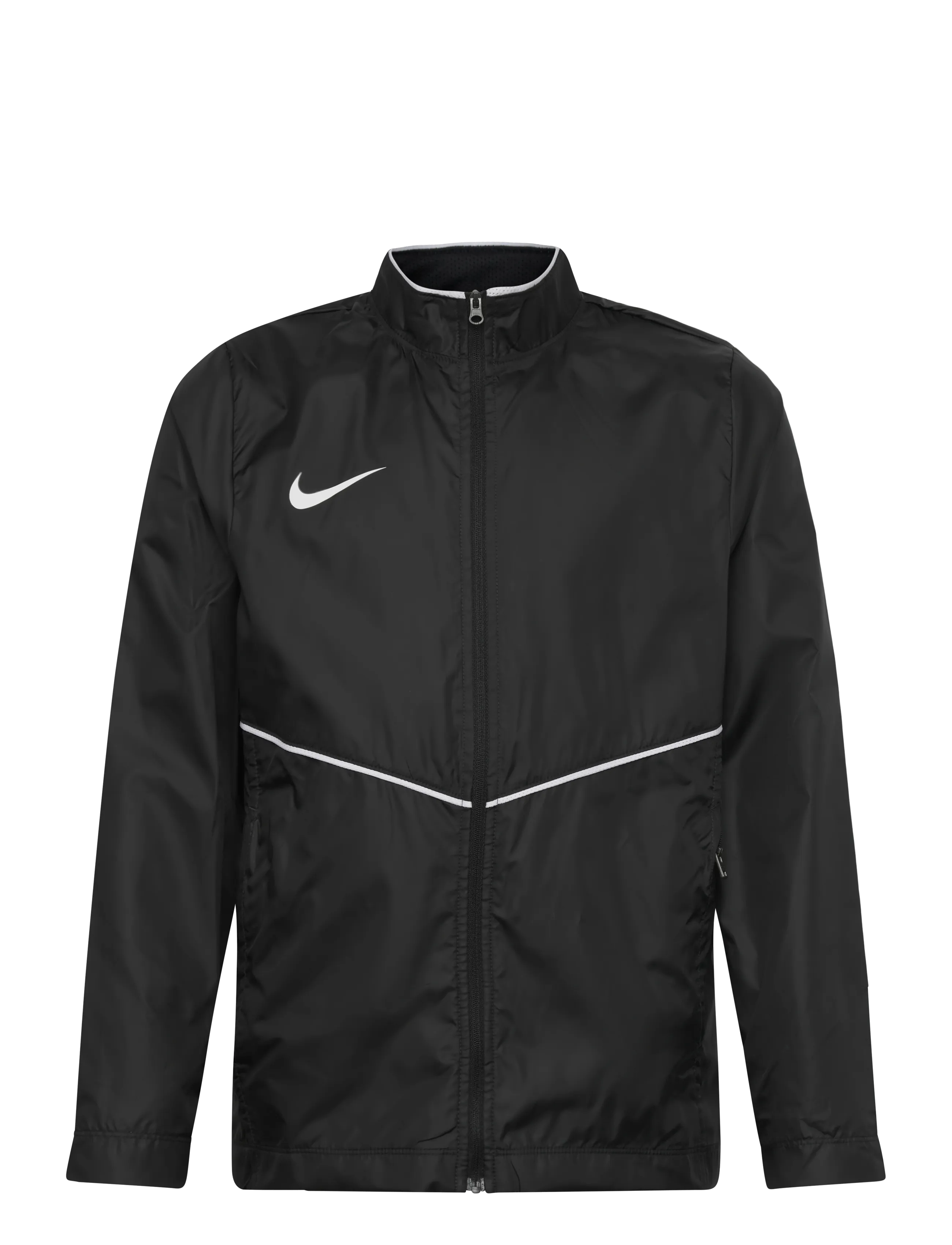 Nike Nike Park 26 Rain Jacket, 137-147, Black, Regntøj > Jakker, Børn