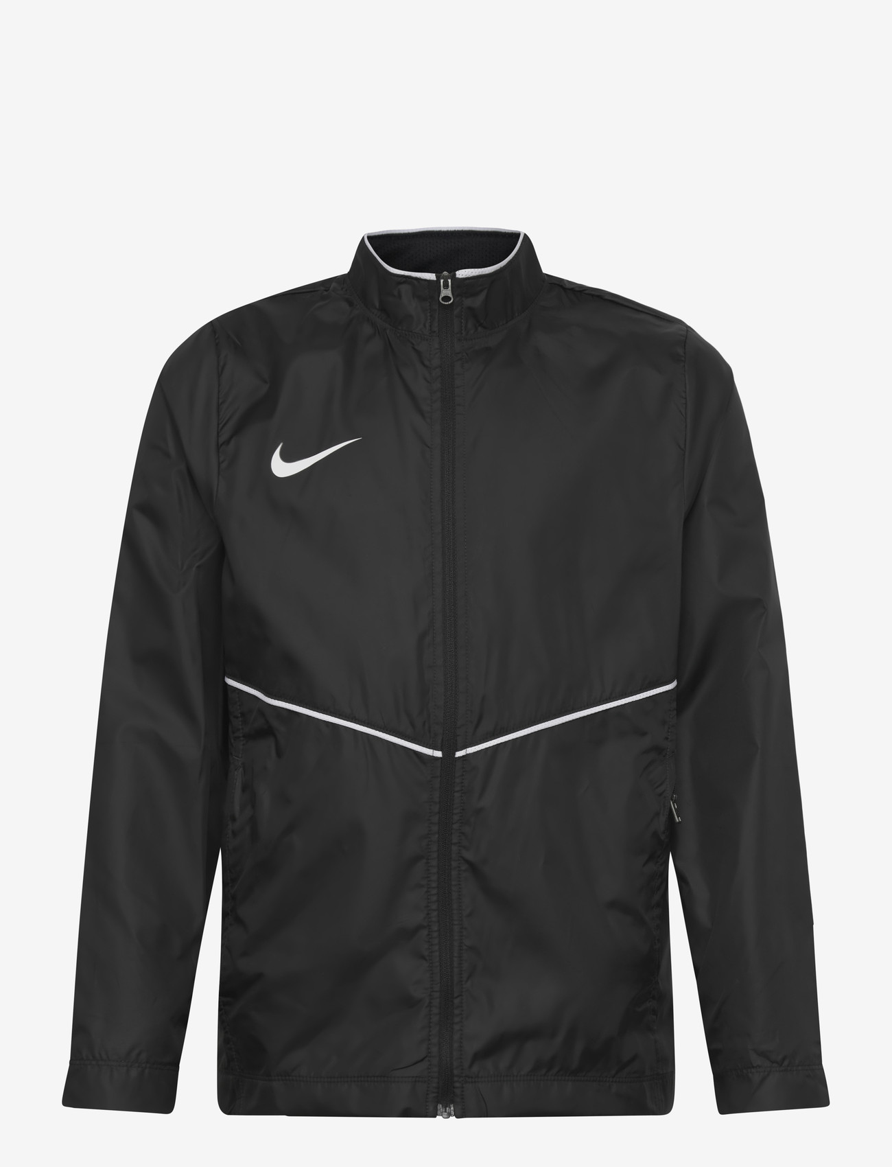 Nike - Nike Park 26 Rain Jacket - skaljakker - black/white/white - 0