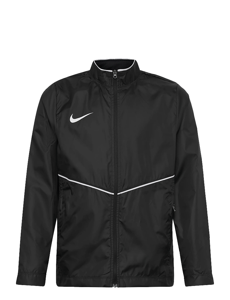 Nike - Nike Park 26 Rain Jacket - skaljakker - black/white/white - 0