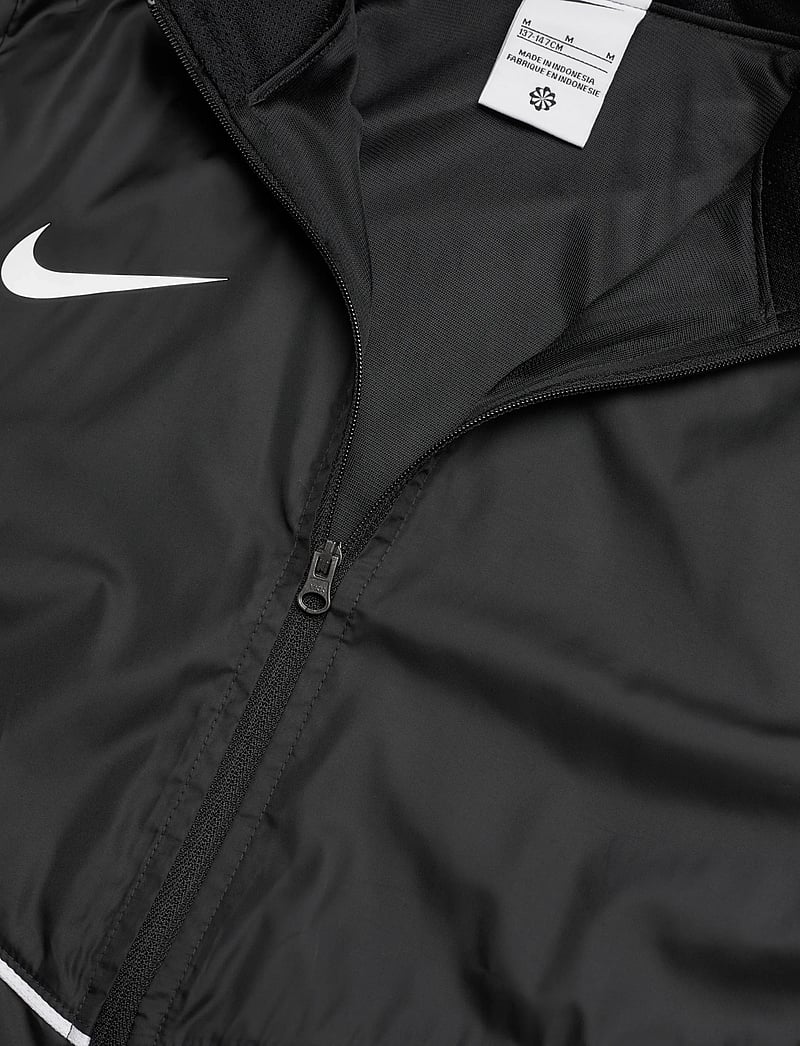 Nike - Nike Park 26 Rain Jacket - skaljakker - black/white/white - 2