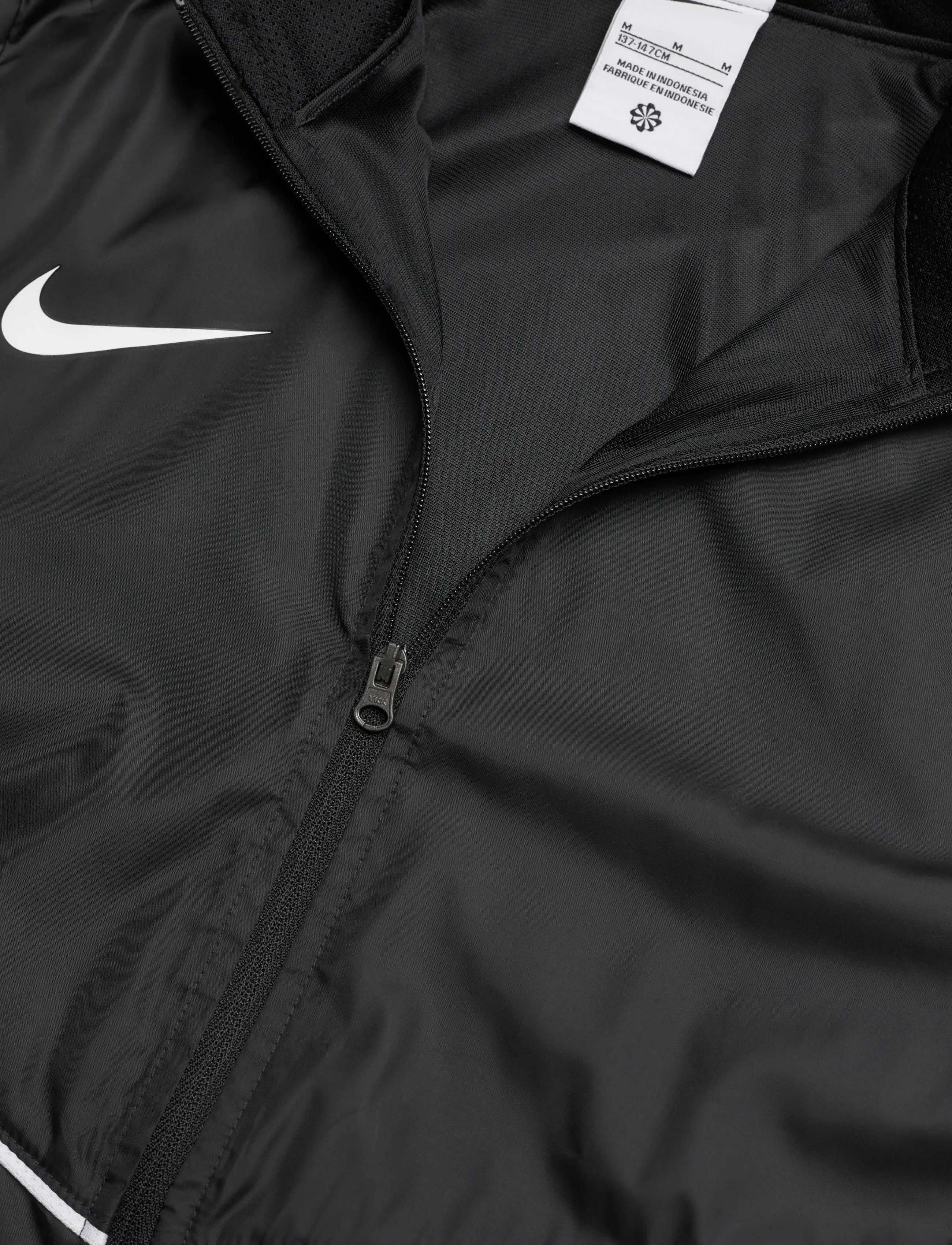 Nike - Nike Park 26 Rain Jacket - shell-jacken - black/white/white - 2