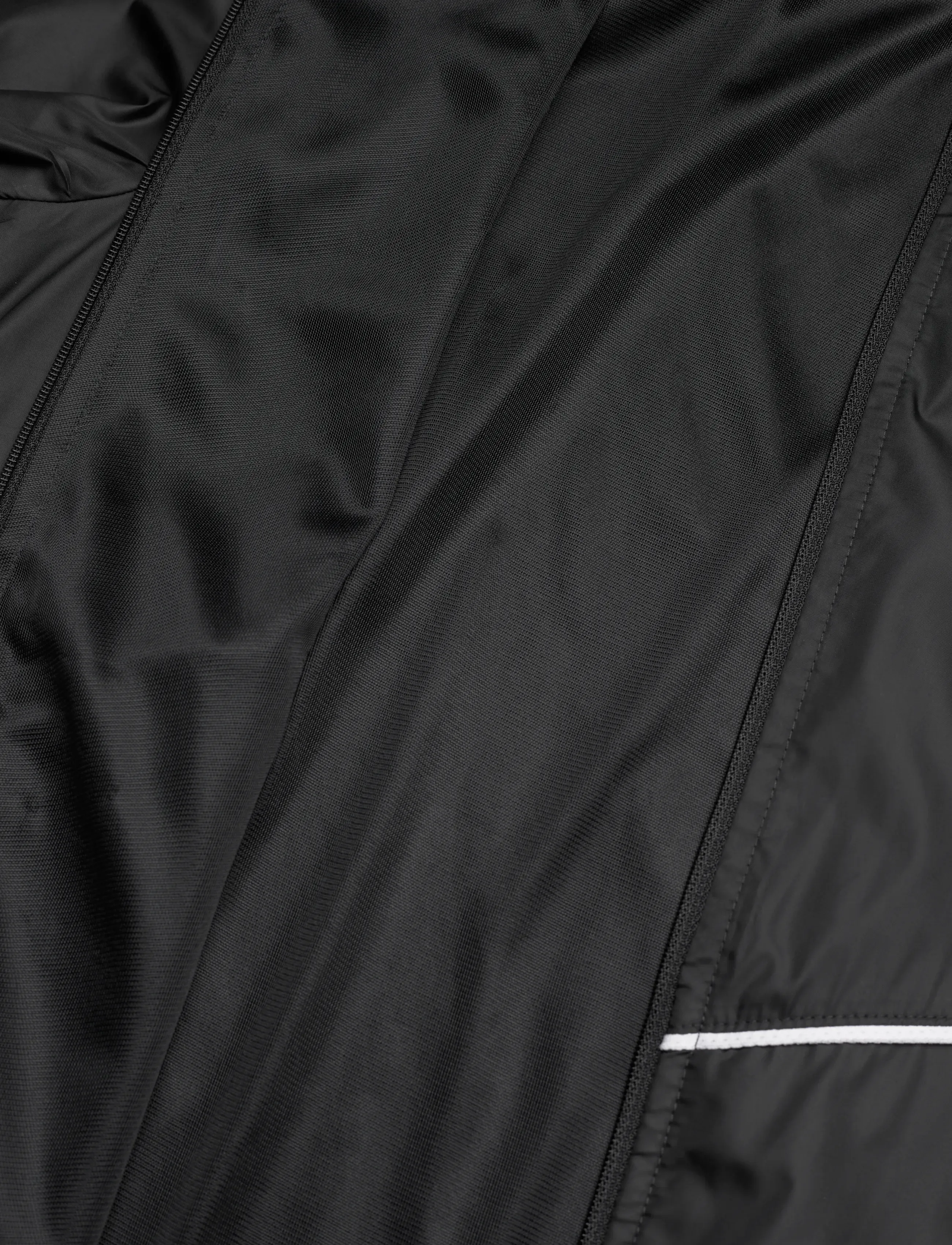 Nike - Nike Park 26 Rain Jacket - shell-jacken - black/white/white - 4