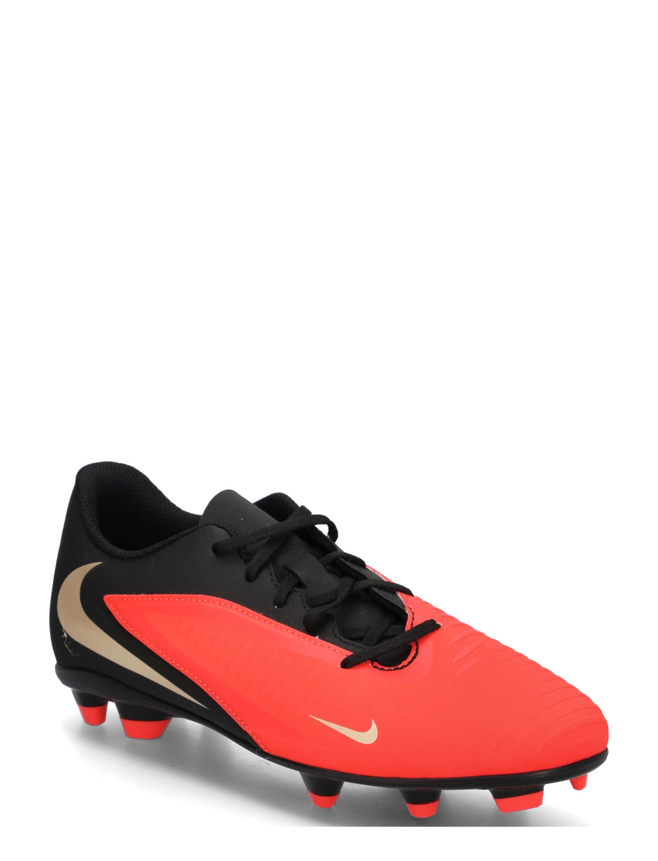 Nike PHANTOM 6 LOW CLUB FG/MG - Vaata kõiki - BRIGHT CRIMSON/BLACK-BRIGHT CR / red