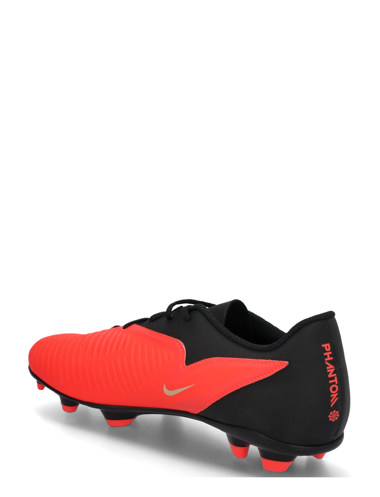 Nike - PHANTOM 6 LOW CLUB FG/MG - bright crimson/black-bright cr - 1