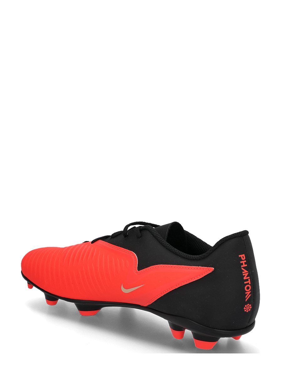 Nike - PHANTOM 6 LOW CLUB FG/MG - bright crimson/black-bright cr - 1