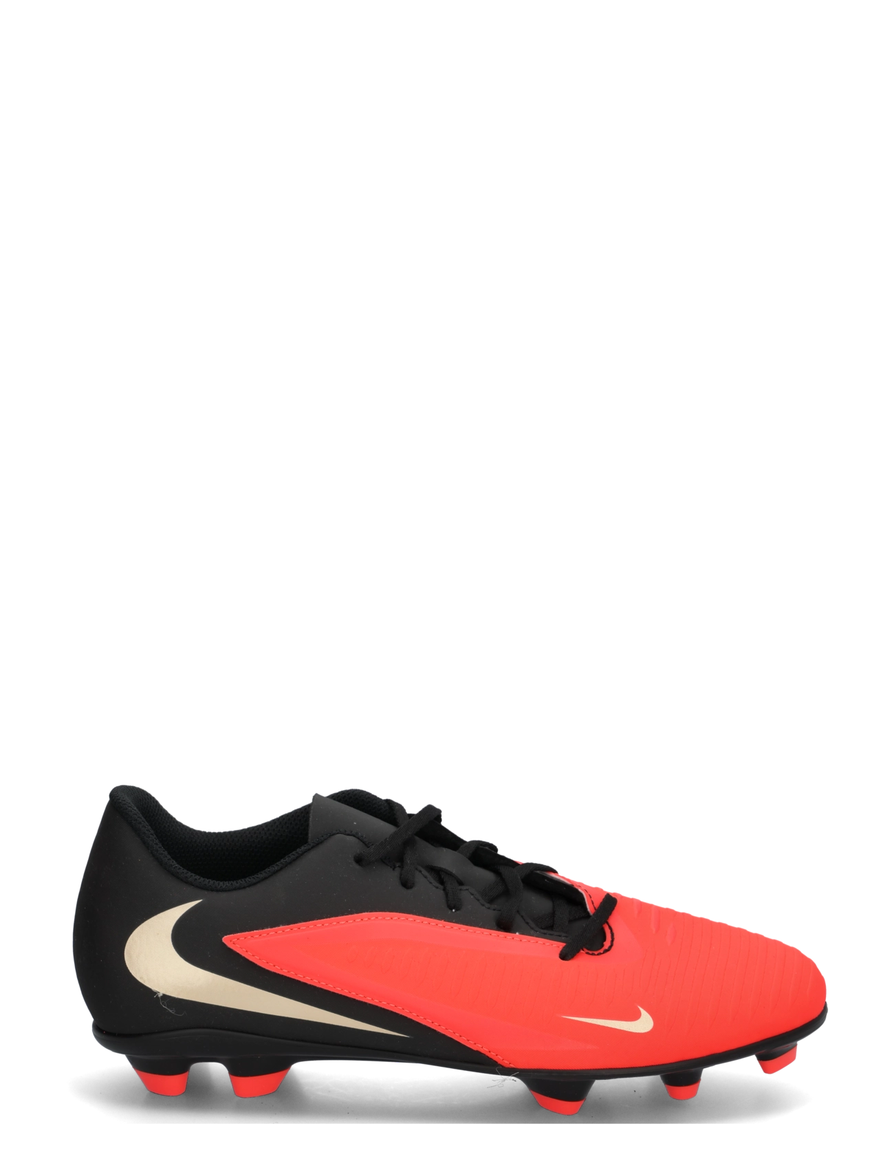 Nike - PHANTOM 6 LOW CLUB FG/MG - bright crimson/black-bright cr - 2