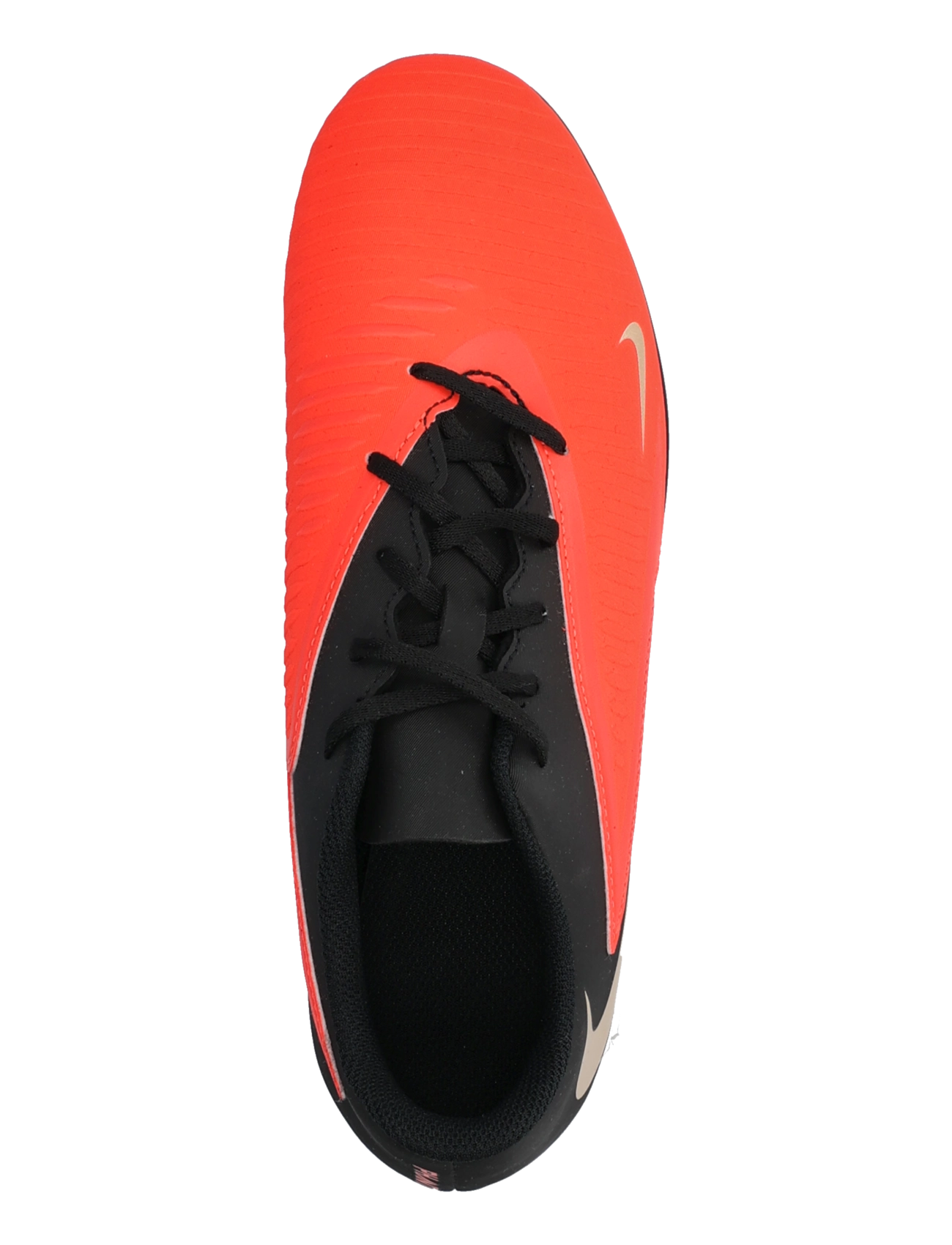 Nike - PHANTOM 6 LOW CLUB FG/MG - bright crimson/black-bright cr - 3