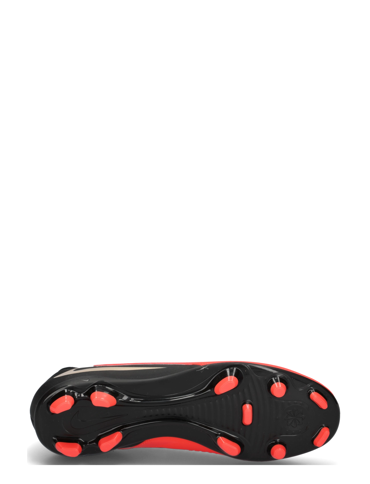 Nike - PHANTOM 6 LOW CLUB FG/MG - bright crimson/black-bright cr - 4