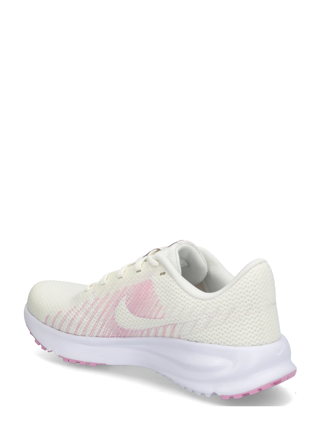 Nike - W NIKE RUN DEFY - löparskor - sail/pink smoke-white-pink ris - 1