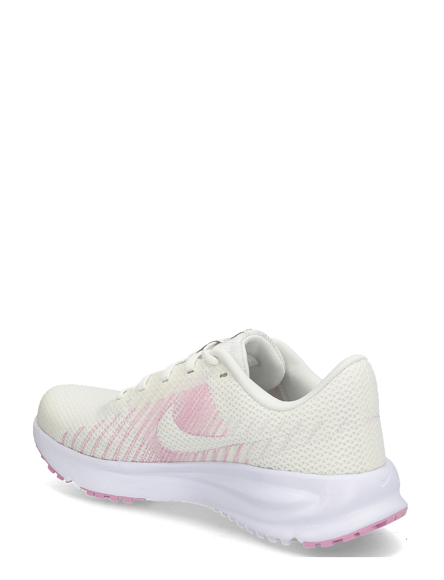 Nike - W NIKE RUN DEFY - löparskor - sail/pink smoke-white-pink ris - 1