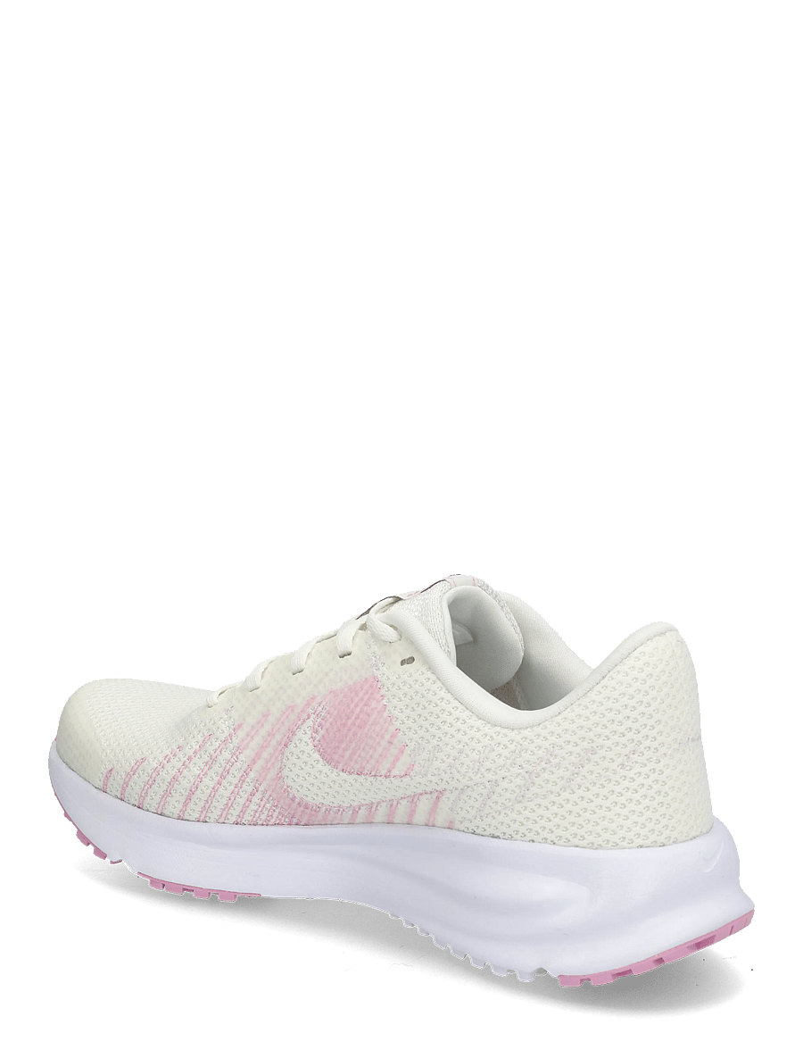 Nike - W NIKE RUN DEFY - løbesko - sail/pink smoke-white-pink ris - 1