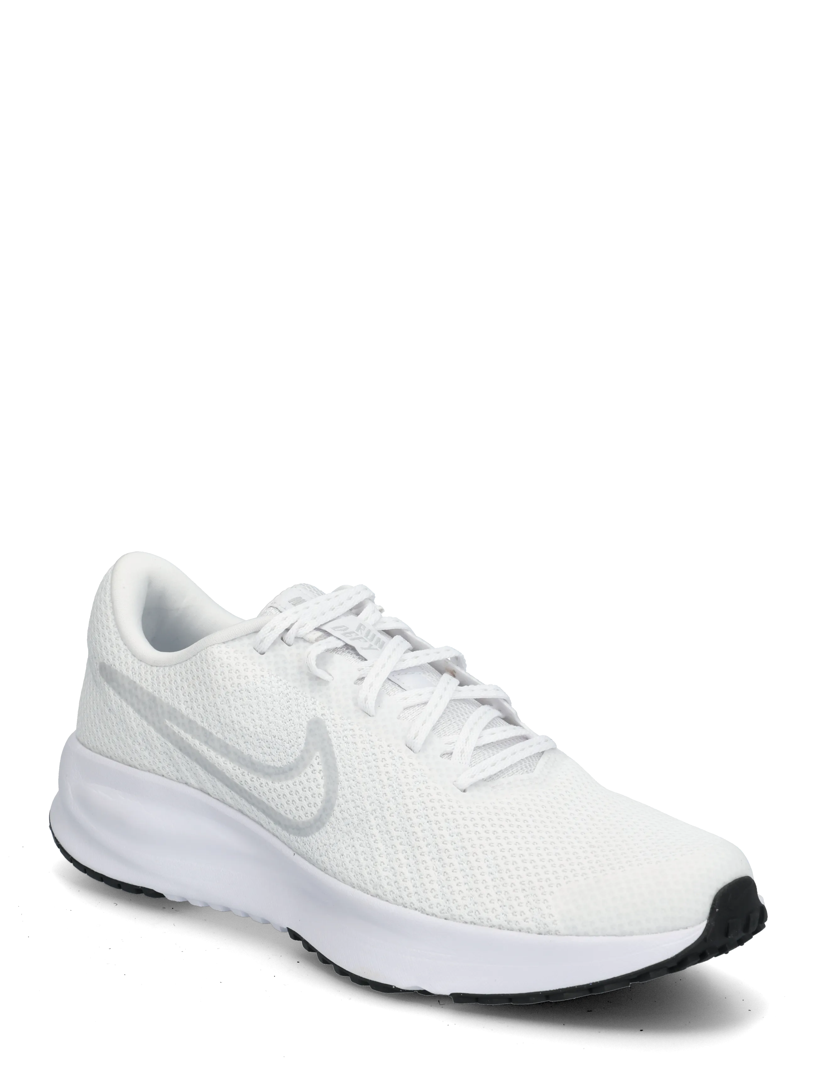 Nike W Nike Run Defy, Damen, Laufschuhe, Weiß, Gr.42