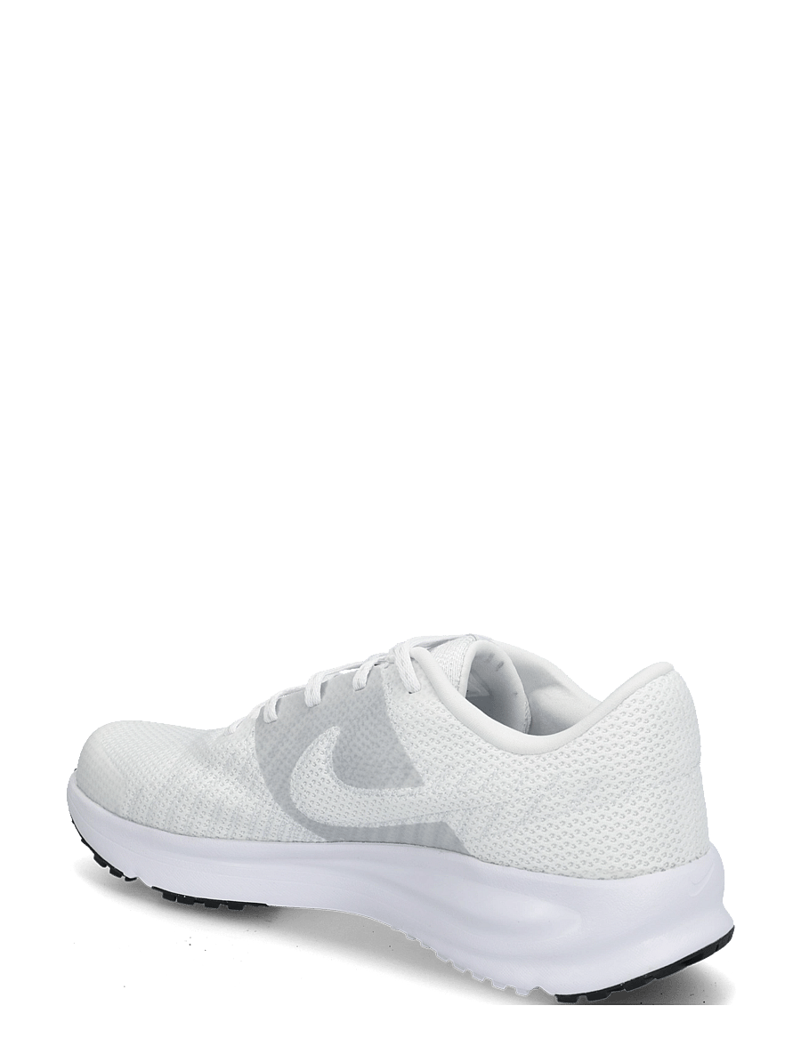 Nike - W NIKE RUN DEFY - jooksujalatsid - white/pure platinum-black - 1