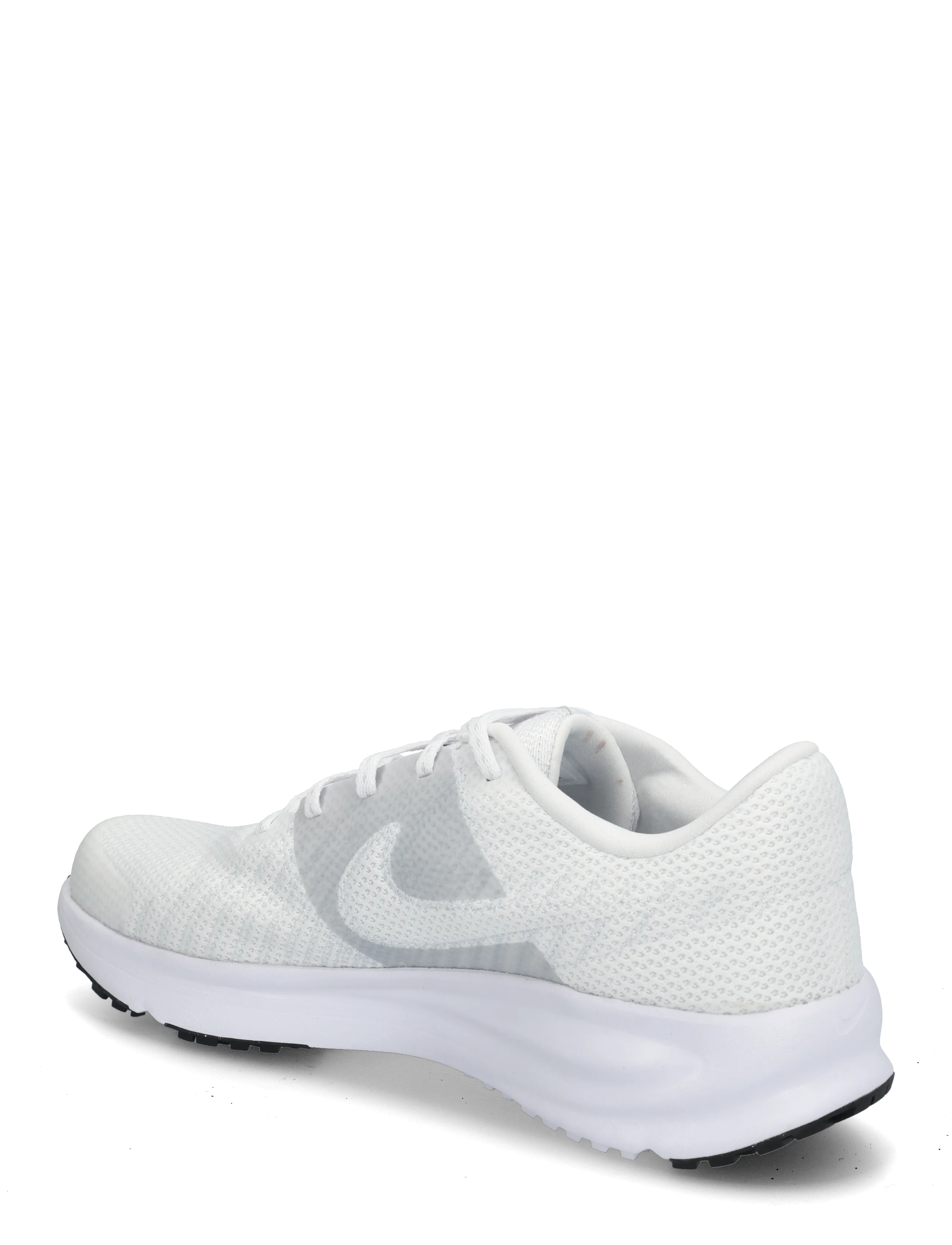 Nike - W NIKE RUN DEFY - löparskor - white/pure platinum-black - 1