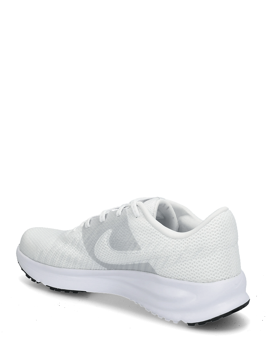 Nike - W NIKE RUN DEFY - löparskor - white/pure platinum-black - 1