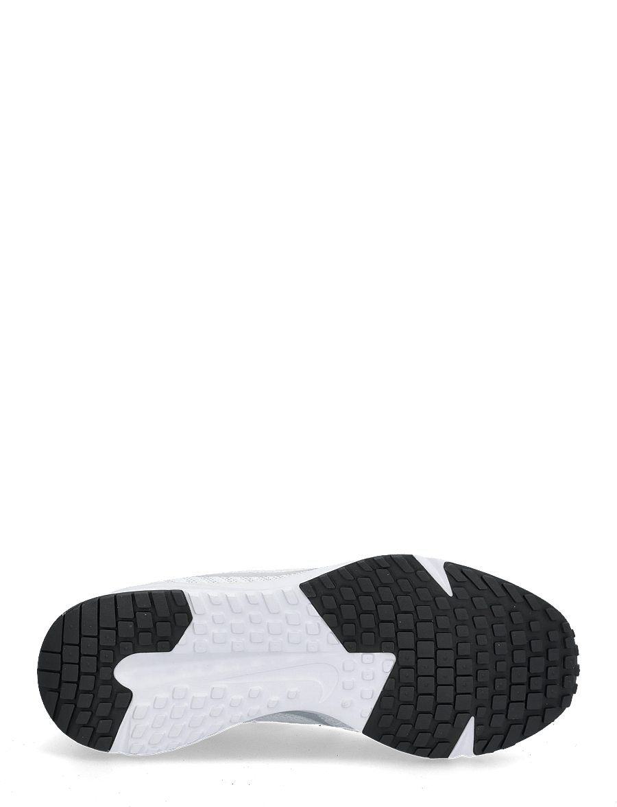 Nike - W NIKE RUN DEFY - löparskor - white/pure platinum-black - 4