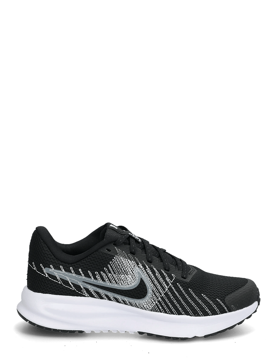 Nike - W NIKE RUN DEFY - laufschuhe - black/white-wolf grey - 2