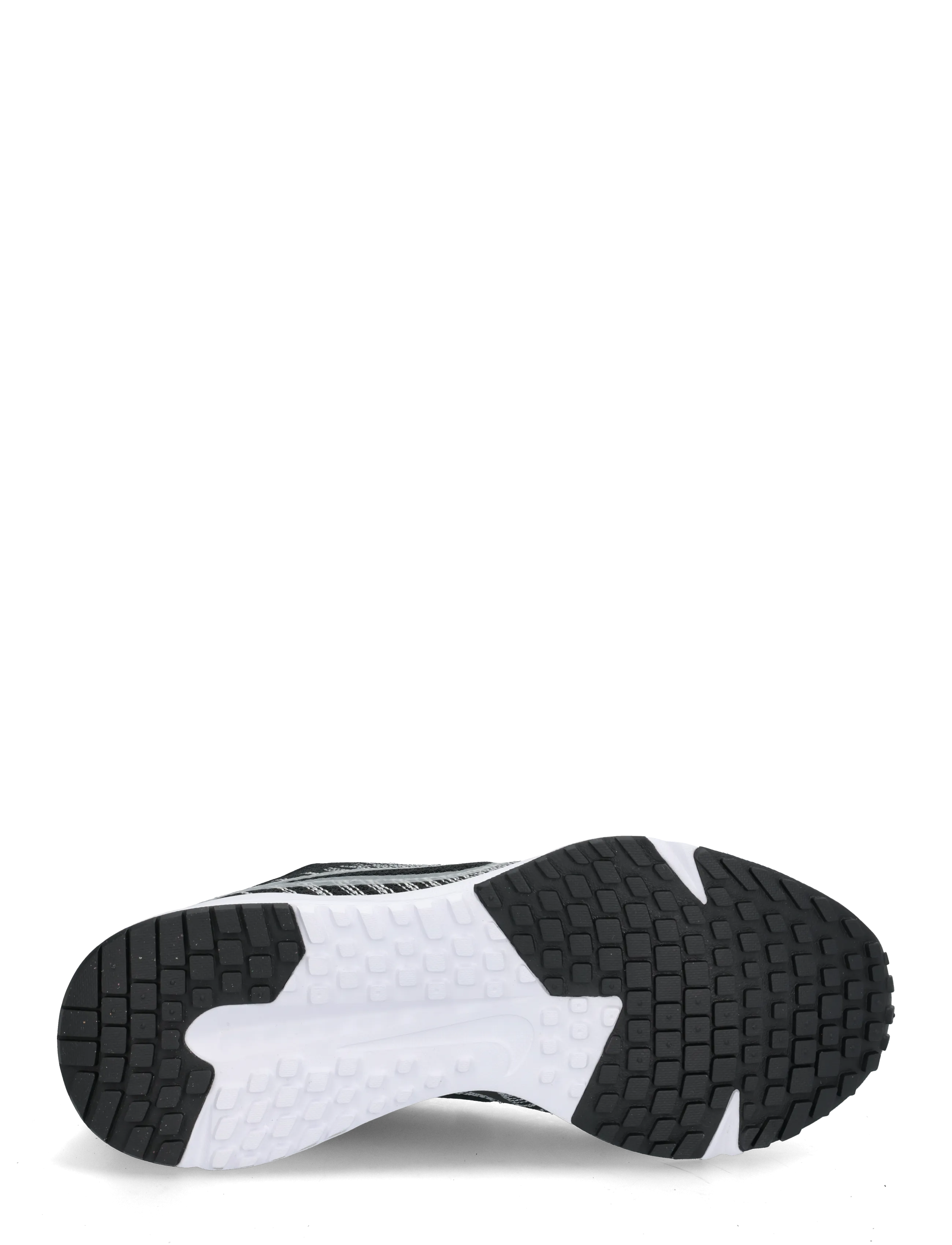 Nike - W NIKE RUN DEFY - laufschuhe - black/white-wolf grey - 4