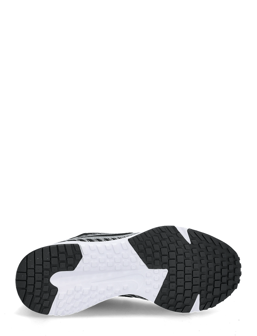 Nike - W NIKE RUN DEFY - laufschuhe - black/white-wolf grey - 4