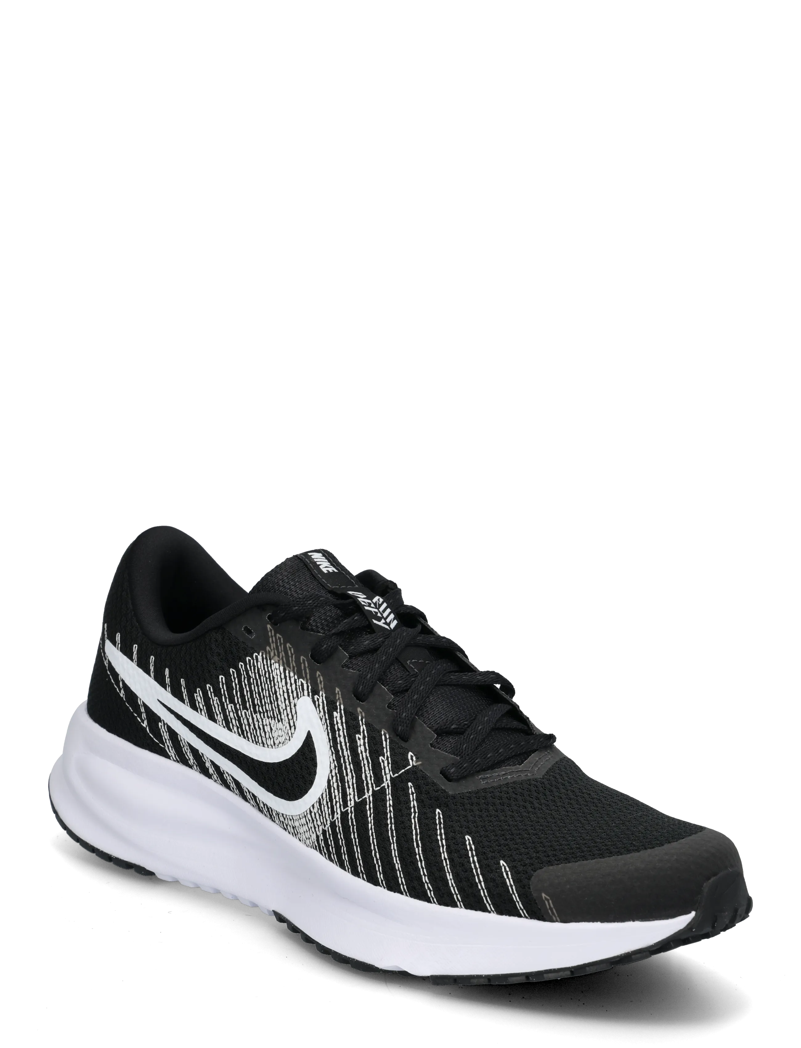 Nike NIKE RUN DEFY - Schuhe - BLACK/WHITE / black