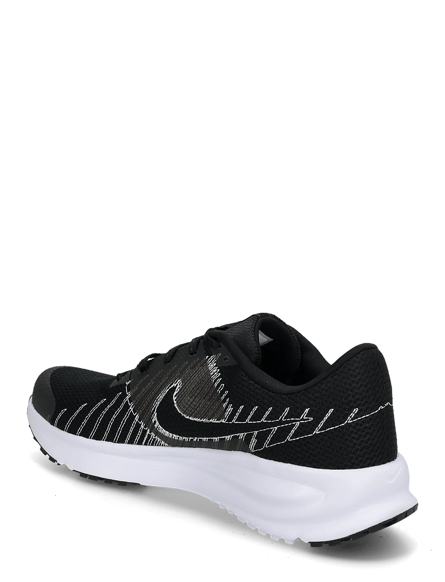 Nike - NIKE RUN DEFY - running shoes - black/white - 1