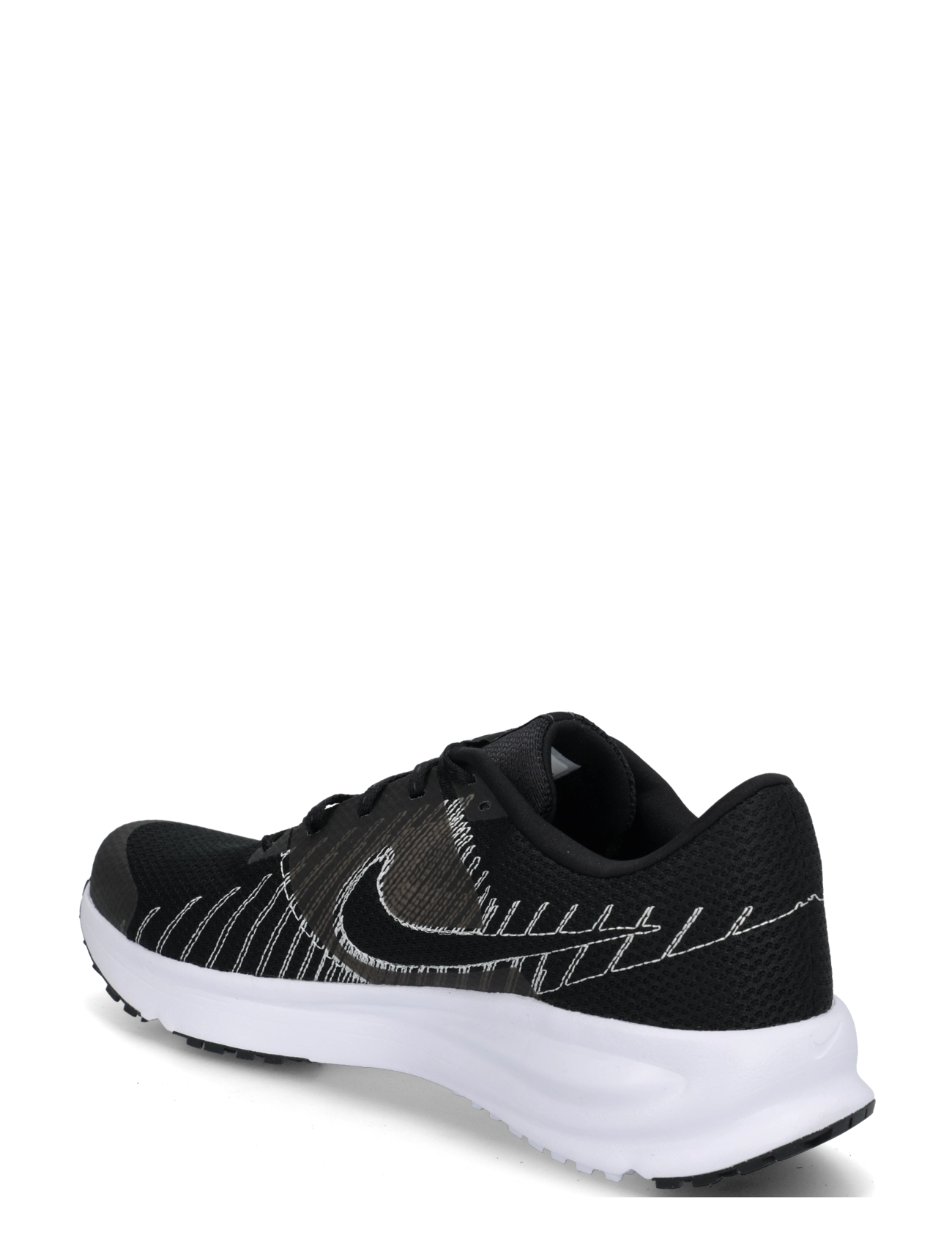 Nike - NIKE RUN DEFY - laufschuhe - black/white - 1
