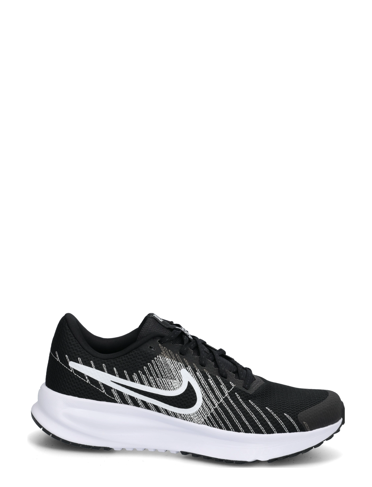 Nike - NIKE RUN DEFY - laufschuhe - black/white - 2