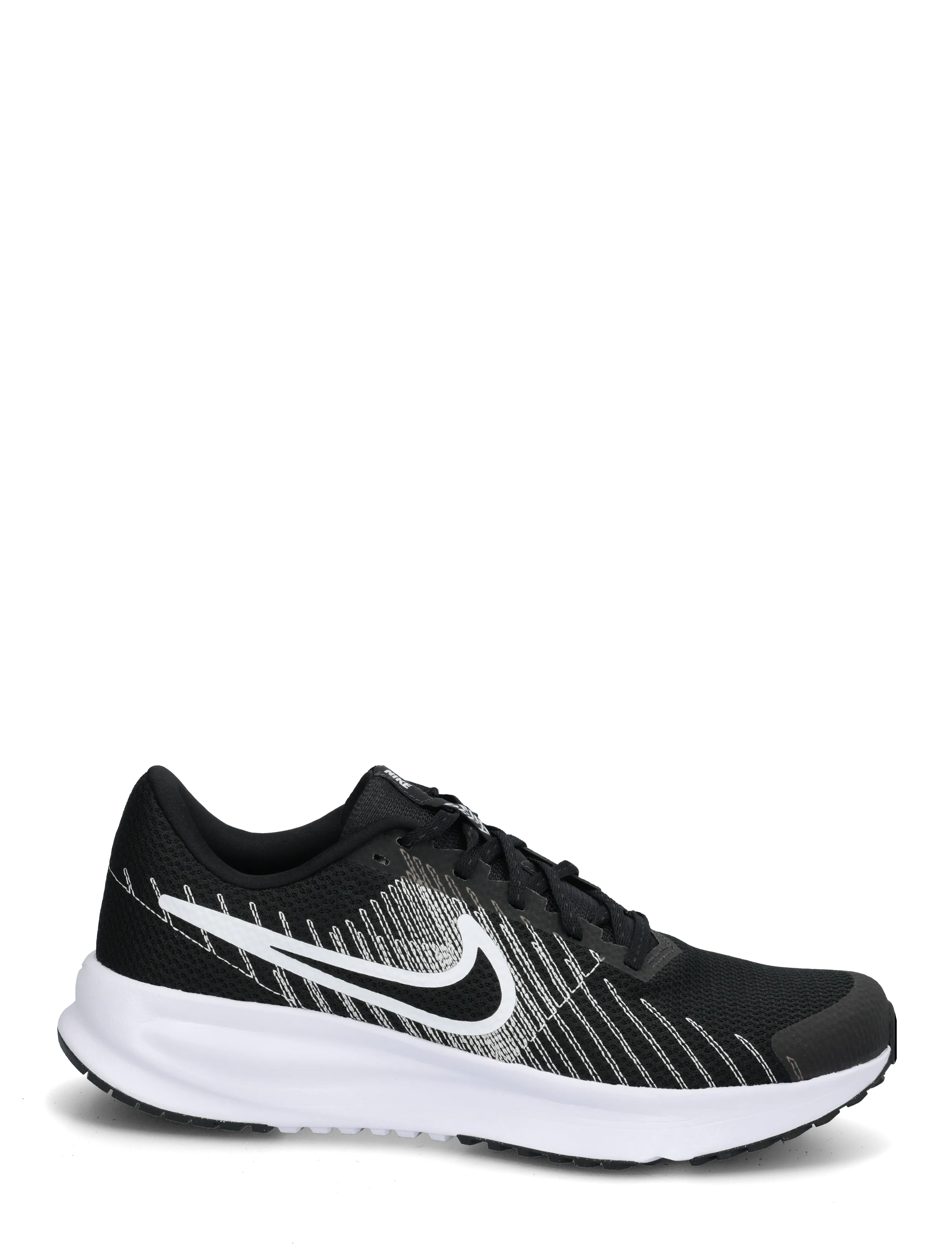 Nike - NIKE RUN DEFY - herbstersparnisse - black/white - 2