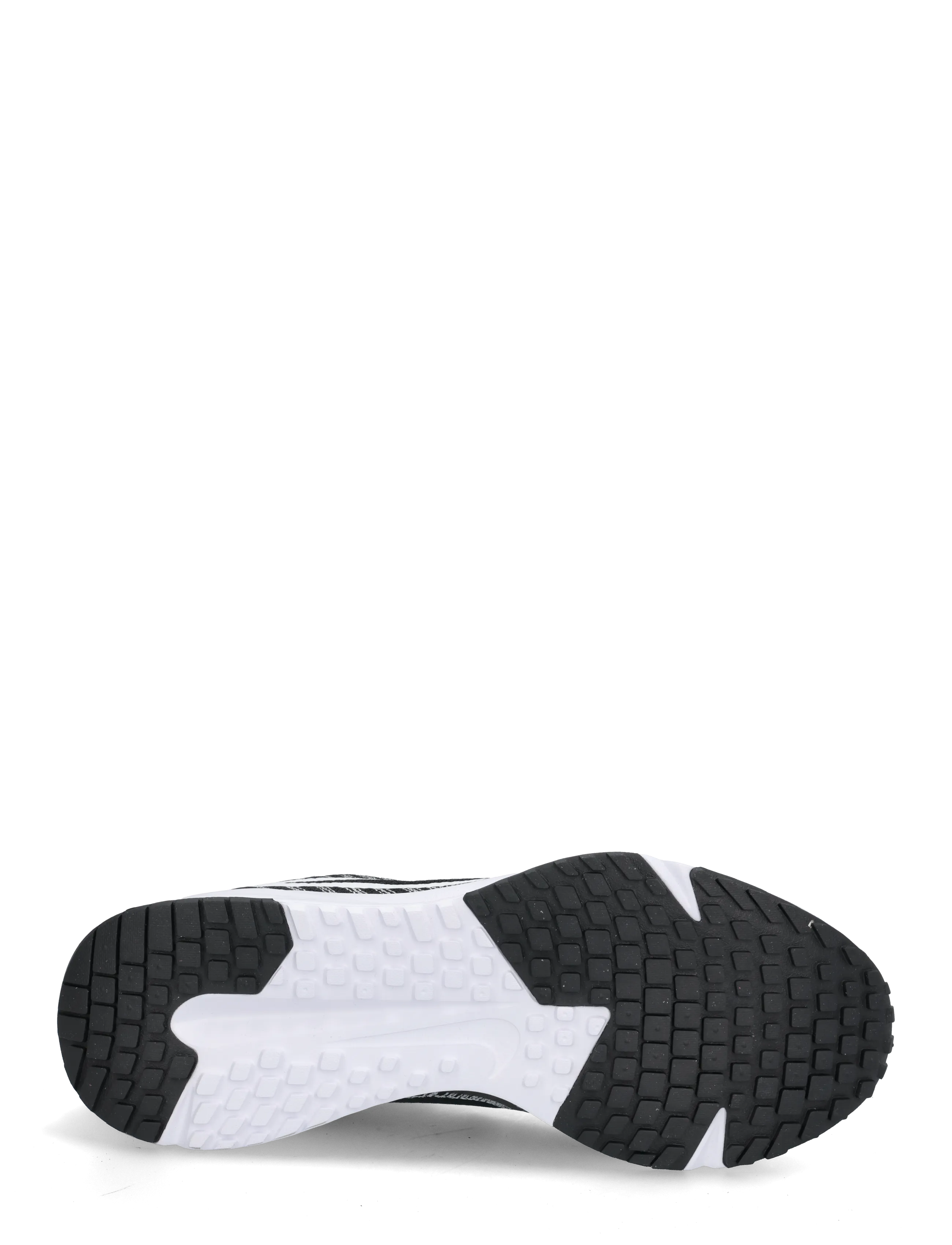 Nike - NIKE RUN DEFY - herbstersparnisse - black/white - 4