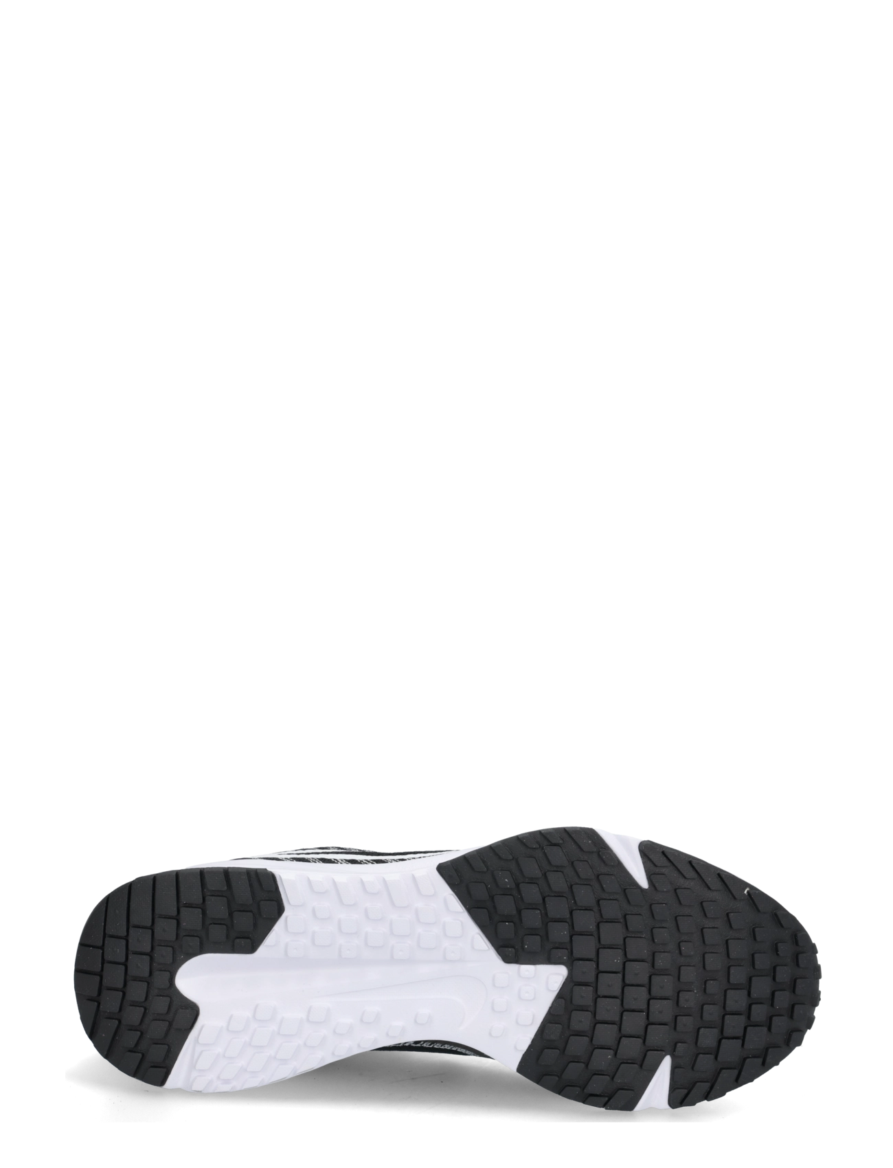 Nike - NIKE RUN DEFY - laufschuhe - black/white - 4