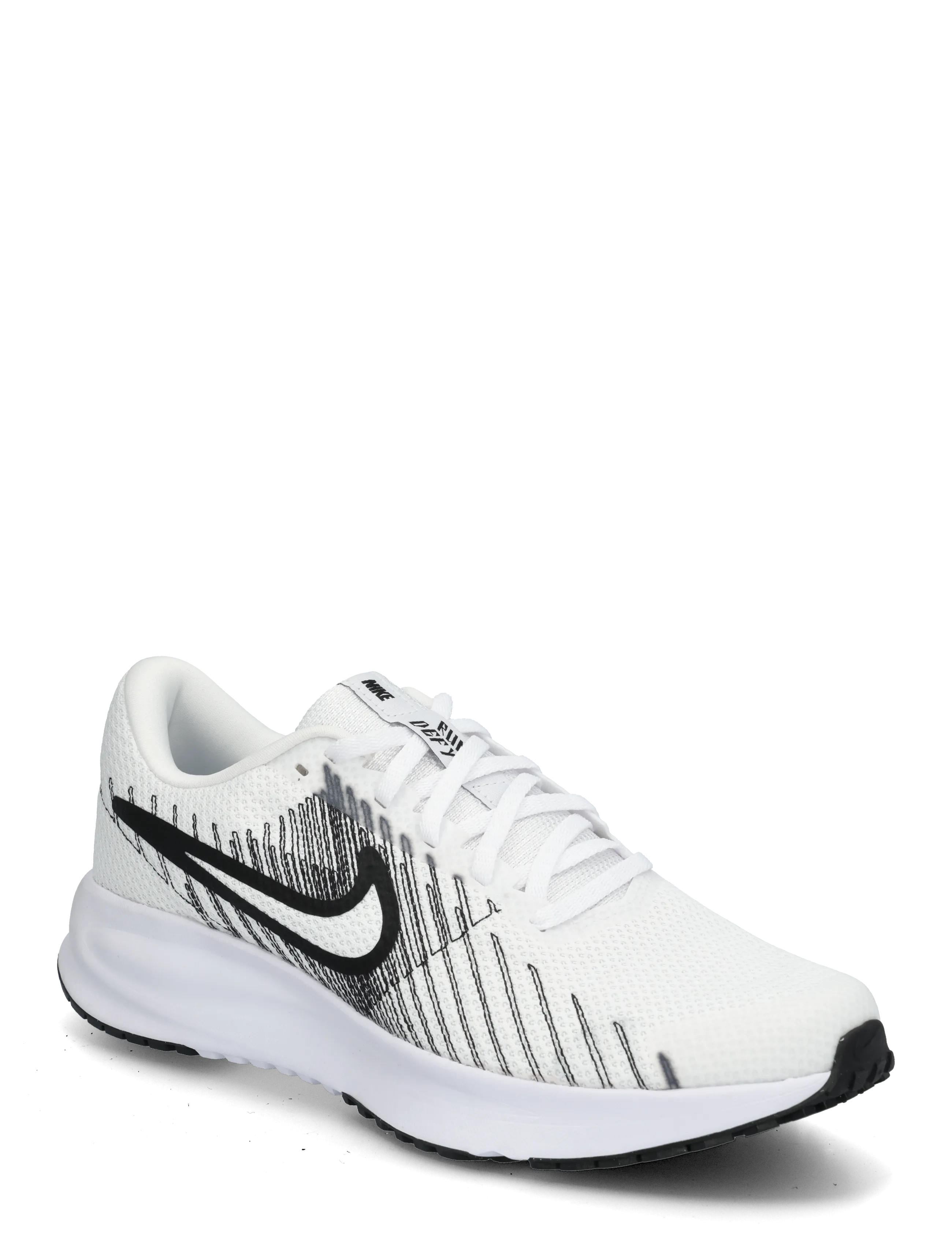 Nike NIKE RUN DEFY - Schuhe - WHITE/BLACK / white