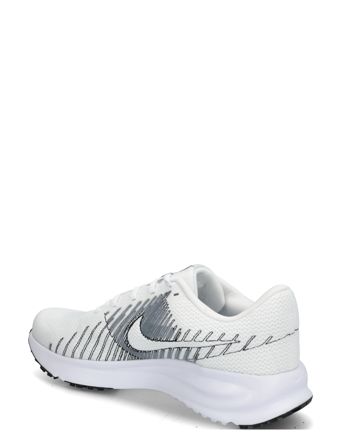 Nike - NIKE RUN DEFY - löparskor - white/black - 1
