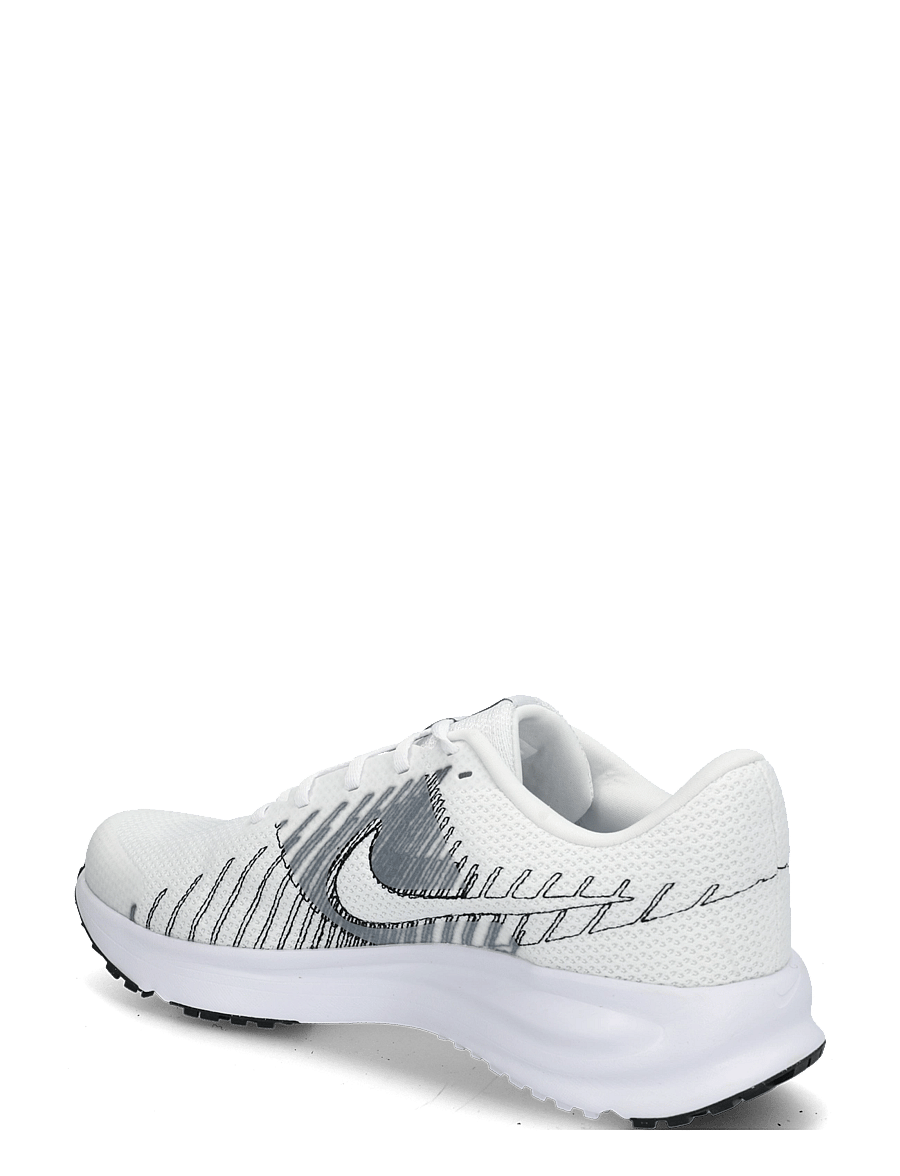 Nike - NIKE RUN DEFY - löparskor - white/black - 1