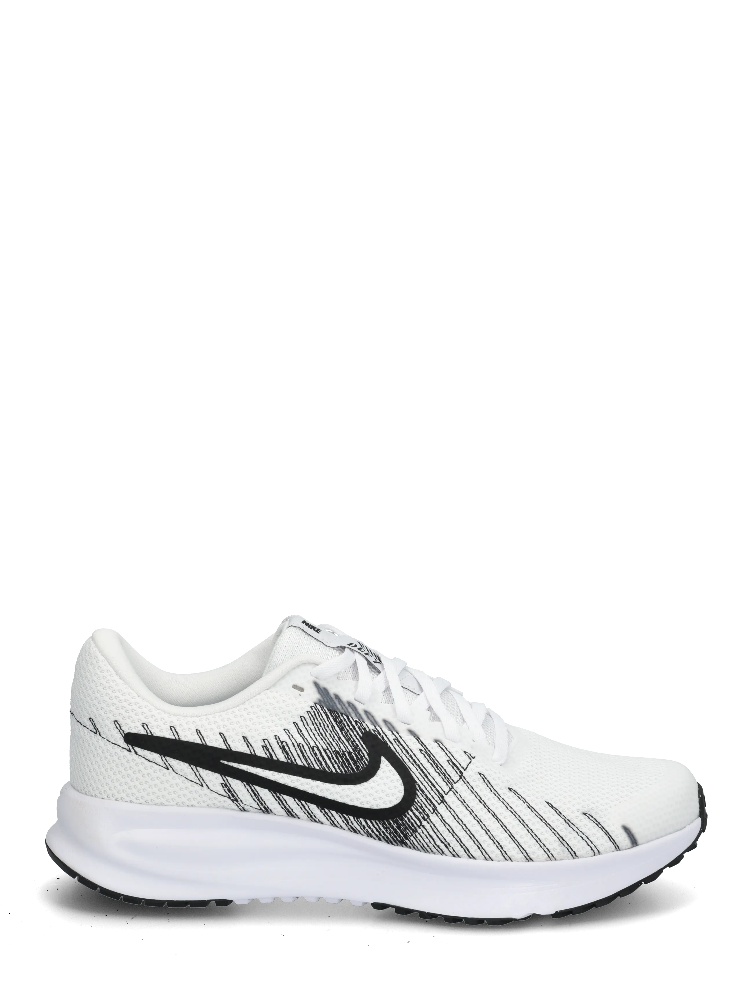 Nike - NIKE RUN DEFY - herbstersparnisse - white/black - 2