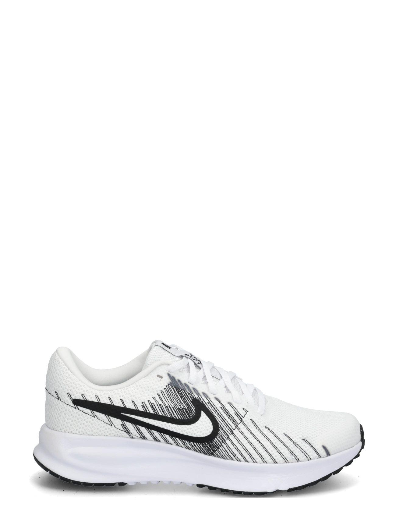 Nike - NIKE RUN DEFY - löparskor - white/black - 2