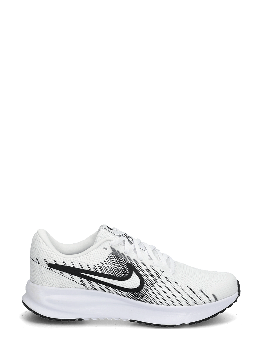 Nike - NIKE RUN DEFY - löparskor - white/black - 2