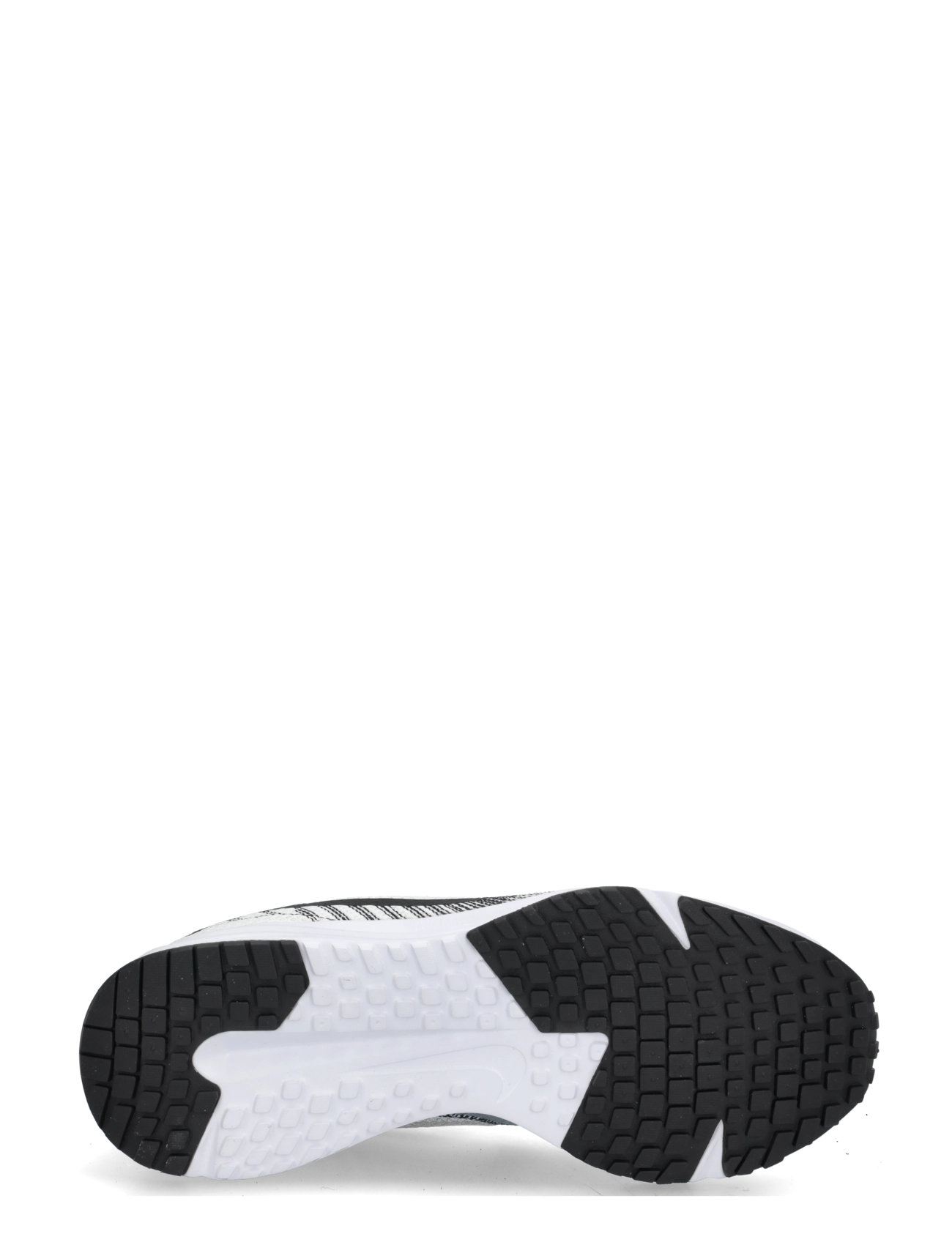 Nike - NIKE RUN DEFY - löparskor - white/black - 4