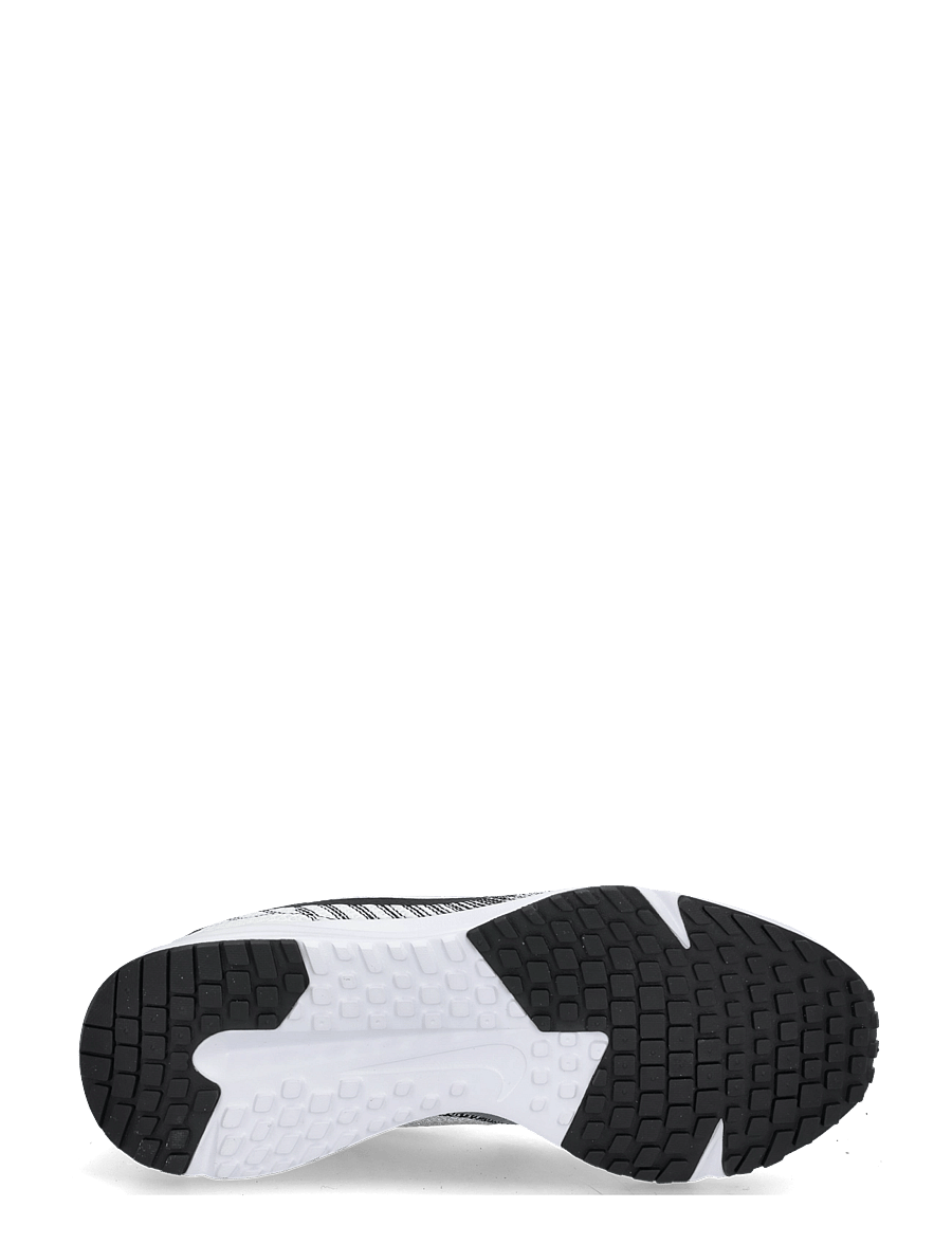 Nike - NIKE RUN DEFY - löparskor - white/black - 4
