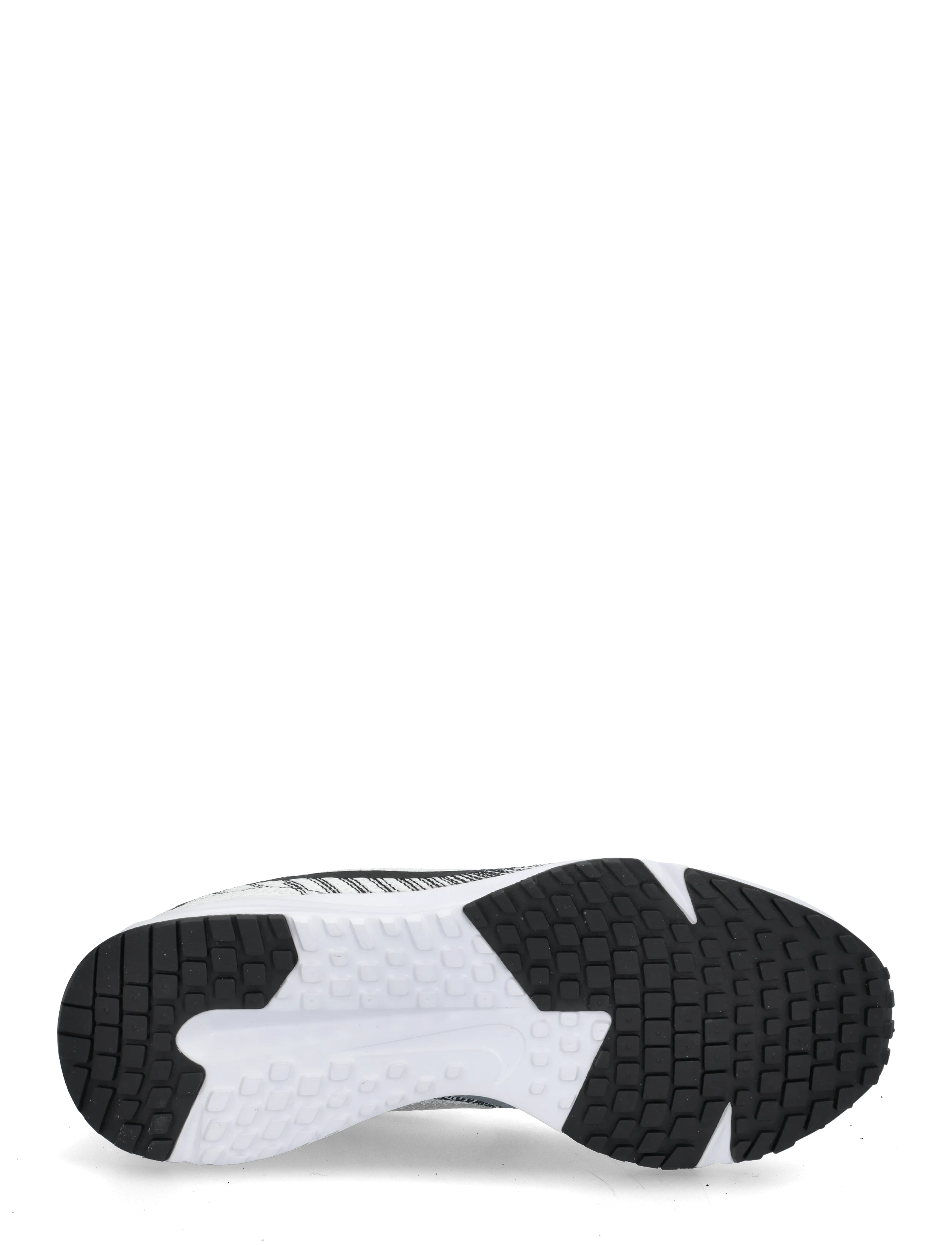 Nike - NIKE RUN DEFY - herbstersparnisse - white/black - 4