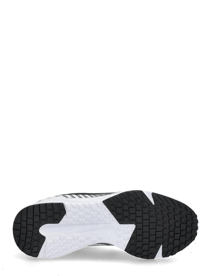 Nike - NIKE RUN DEFY - løbesko - white/black - 4