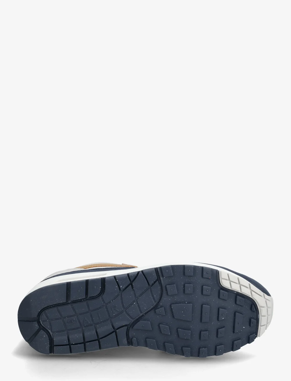 Nike - Air Max 1 - niedriger schnitt - obsidian/metallic gold/white - 4