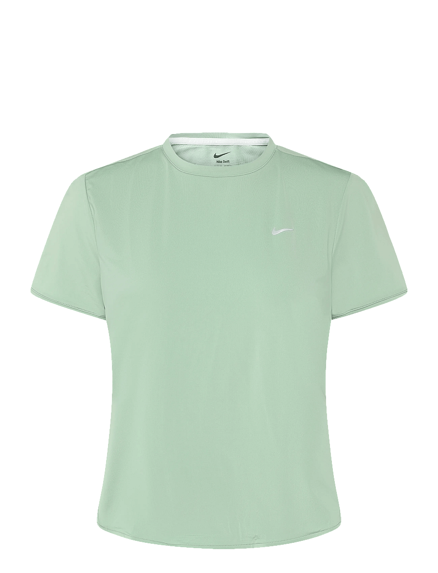 Nike - Nike Swift Dri-FIT Running Top - alussärgid ja t-särgid - steam/reflective silv - 0