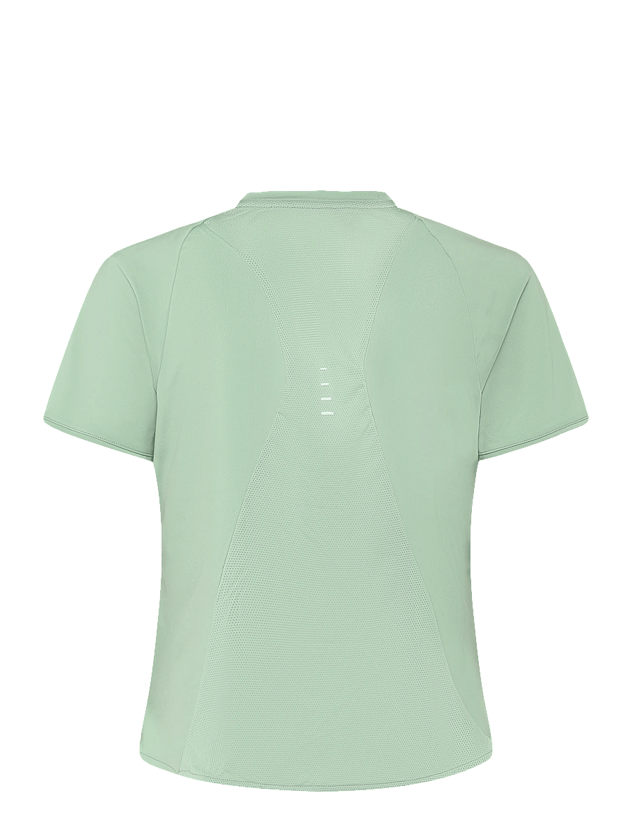 Nike - Nike Swift Dri-FIT Running Top - alussärgid ja t-särgid - steam/reflective silv - 1